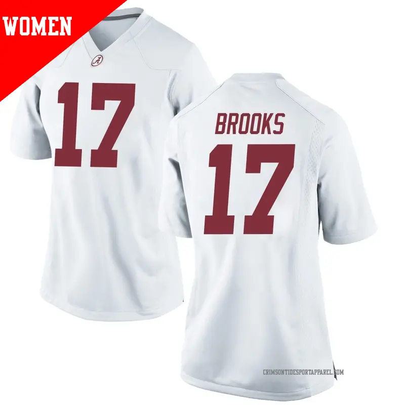 Lotzeir Brooks Jersey, Crimson Tide Lotzeir Brooks Jerseys